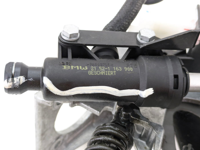 BMW Z3 M Roadster/M Coupe Manual Transmission Clutch/Brake Pedals 1164842