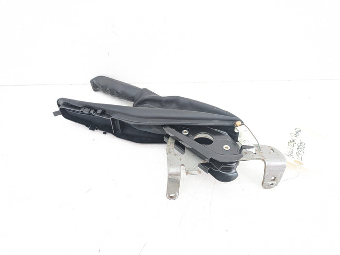 BMW E36 M3 Z3 M 3.0 2.8 Hand Parking Emergency Brake & Leather Boot Black 2227557