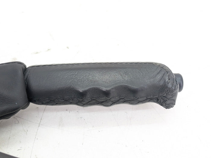 BMW E36 M3 Z3 M 3.0 2.8 Hand Parking Emergency Brake & Leather Boot Black 2227557