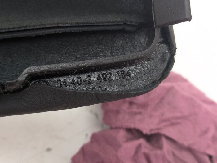 BMW E36 M3 Z3 M 3.0 2.8 Hand Parking Emergency Brake & Leather Boot Black 2227557