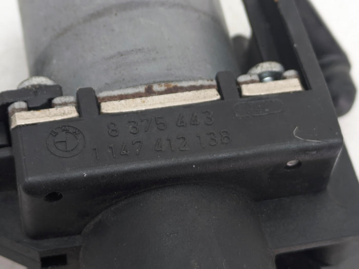 BMW Z3 M Roadster/M Coupe S52 Heater Control Coolant Water Valve 8375443