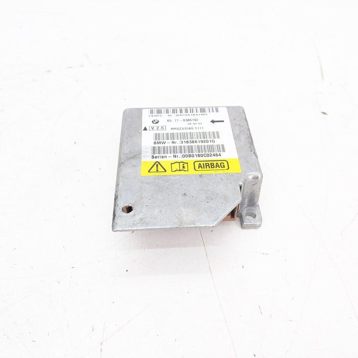 BMW Z3 M 3.0 2.8 Coupe Roadster SRS Airbag Crash Safety Module 8386192