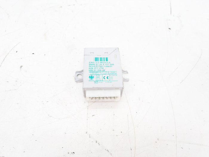 BMW Z3 M Roadster/M Coupe EWS3 Anti Theft Immobilizer Control Module 4101593