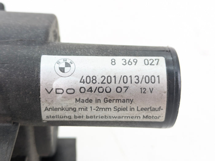 BMW Z3 M Roadster/M Coupe Cruise Control Actuator 8369027