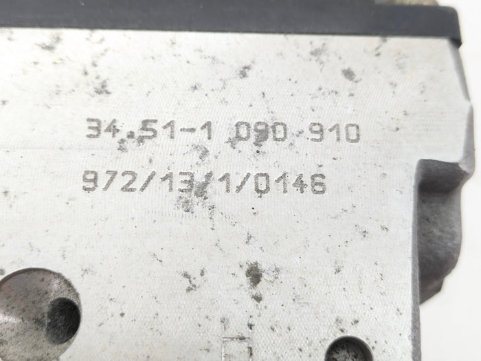 BMW Z3 M Roadster/M Coupe ABS/Anti Lock Brake Pump 1090910