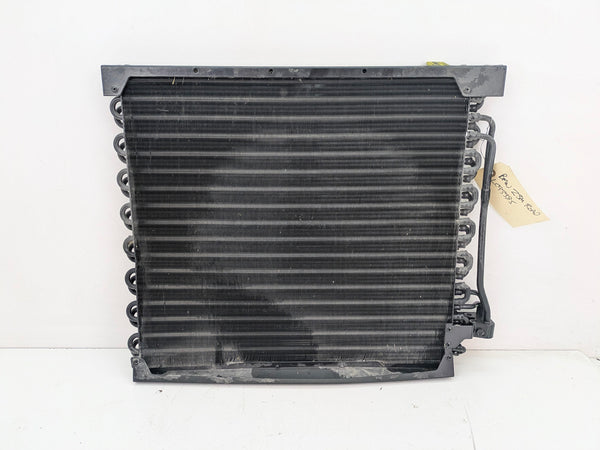 BMW Z3 M 3.0 2.8 2.5 1.9 AC Air Conditioning Condenser Radiator *Damaged*