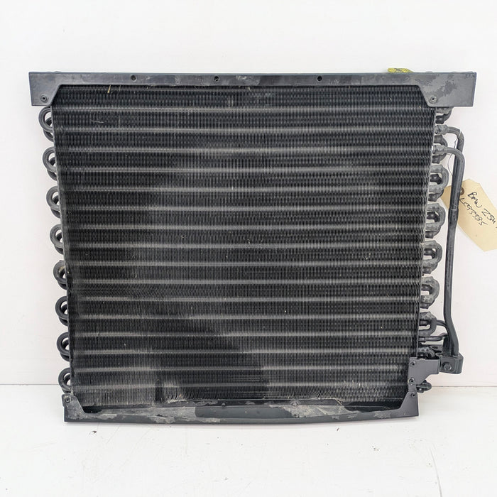 BMW Z3 M 3.0 2.8 2.5 1.9 AC Air Conditioning Condenser Radiator *Damaged*