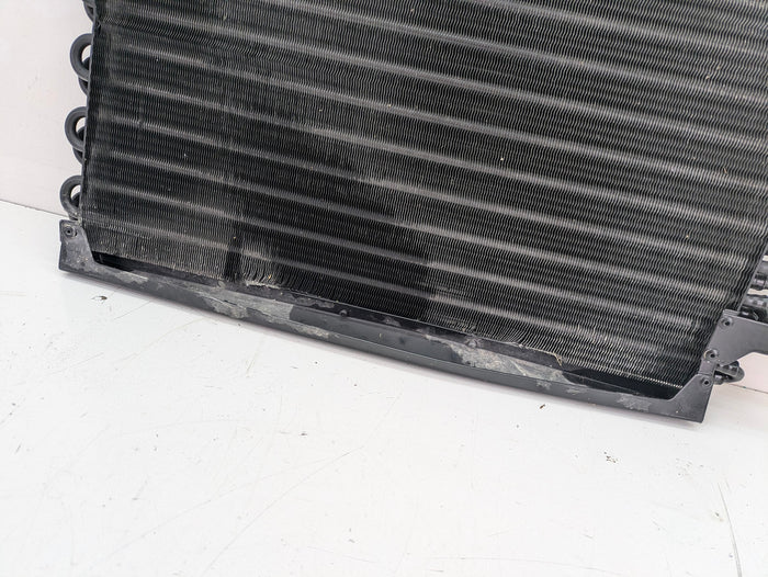 BMW Z3 M 3.0 2.8 2.5 1.9 AC Air Conditioning Condenser Radiator *Damaged*