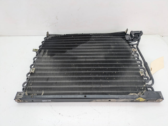 BMW Z3 M 3.0 2.8 2.5 1.9 AC Air Conditioning Condenser Radiator *Damaged*
