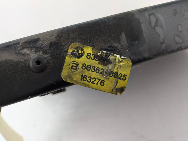 BMW Z3 M 3.0 2.8 2.5 1.9 AC Air Conditioning Condenser Radiator *Damaged*