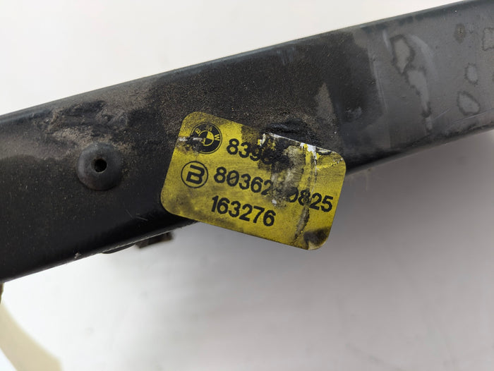 BMW Z3 M 3.0 2.8 2.5 1.9 AC Air Conditioning Condenser Radiator *Damaged*