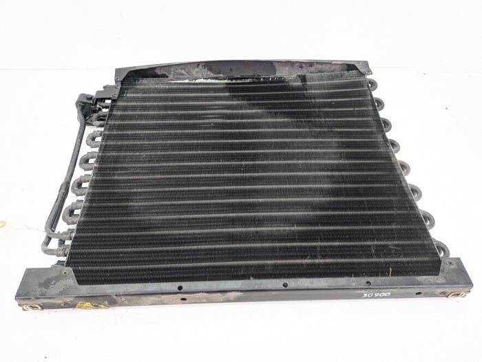 BMW Z3 M 3.0 2.8 2.5 1.9 AC Air Conditioning Condenser Radiator *Damaged*