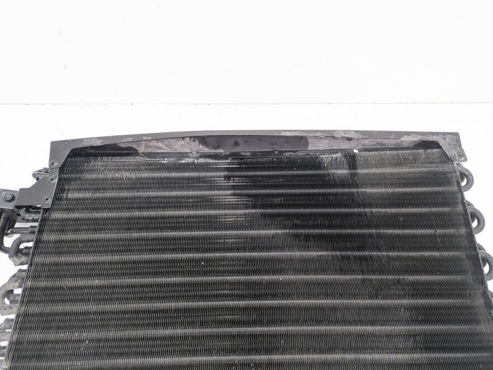 BMW Z3 M 3.0 2.8 2.5 1.9 AC Air Conditioning Condenser Radiator *Damaged*