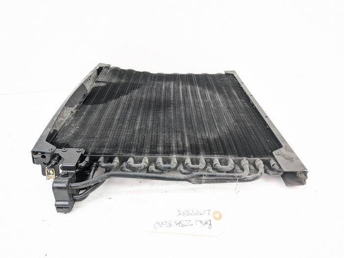 BMW Z3 M 3.0 2.8 2.5 1.9 AC Air Conditioning Condenser Radiator *Damaged*
