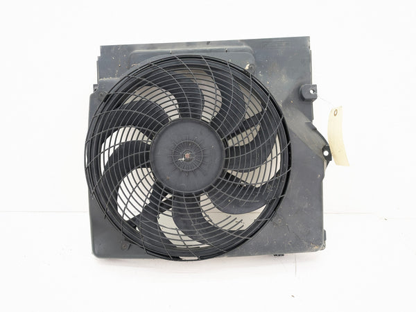 BMW Z3 M Roadster/M Coupe Auxiliary Electric Pusher Cooling Fan 8397474 *DAMAGED*
