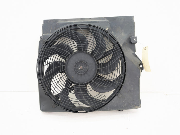 BMW Z3 M Roadster/M Coupe Auxiliary Electric Pusher Cooling Fan 8397474 *DAMAGED*