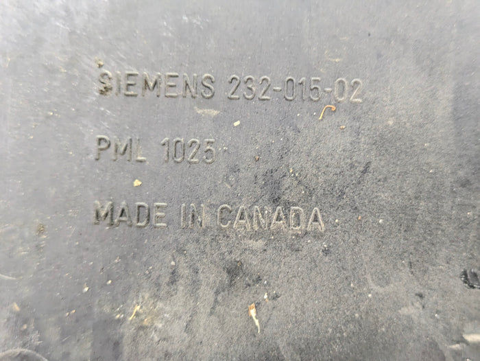 BMW Z3 M Roadster/M Coupe Auxiliary Electric Pusher Cooling Fan 8397474 *DAMAGED*