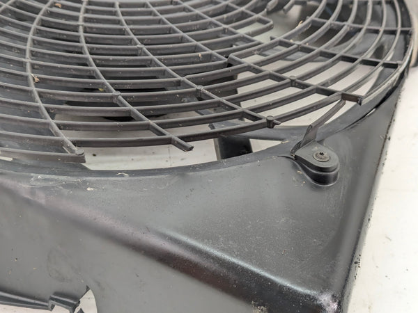 BMW Z3 M Roadster/M Coupe Auxiliary Electric Pusher Cooling Fan 8397474 *DAMAGED*