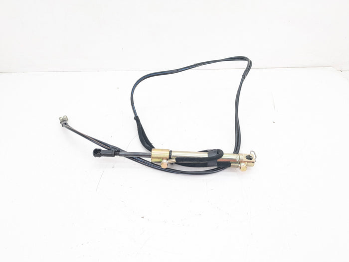 BMW Z3 M Roadster Convertible Roof/Soft Top Hydraulic Piston & Lines 54348410307