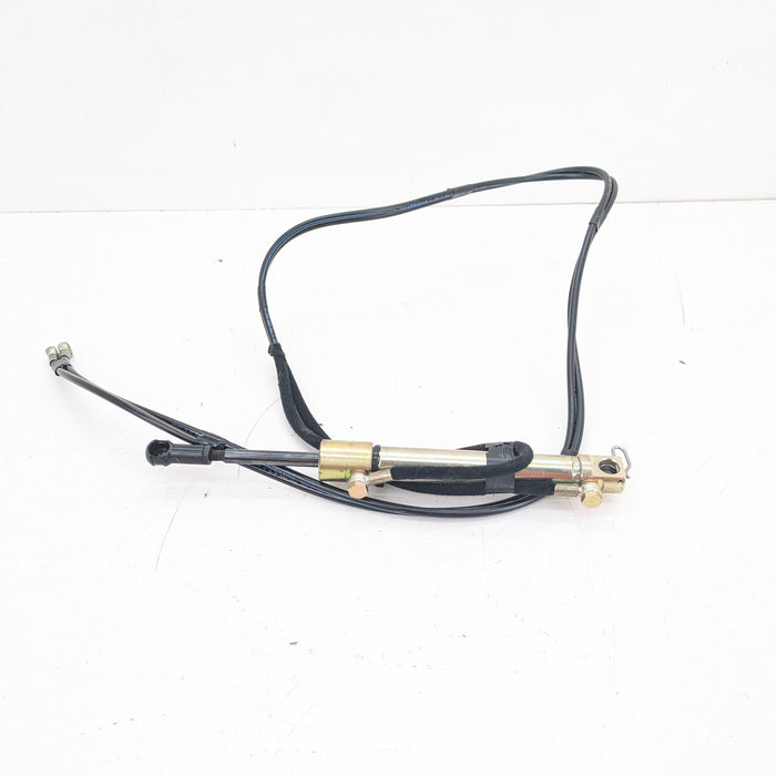 BMW Z3 M Roadster Convertible Roof/Soft Top Hydraulic Piston & Lines 54348410307