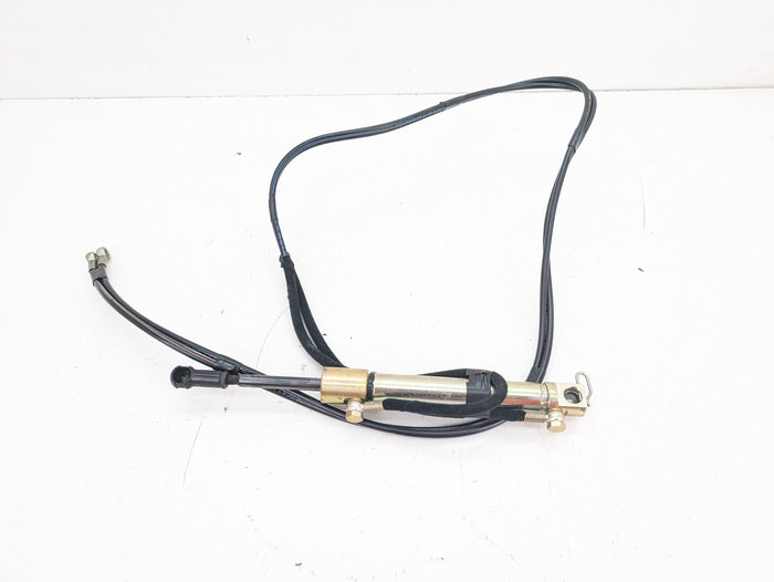 BMW Z3 M Roadster Convertible Roof/Soft Top Hydraulic Piston & Lines 54348410307