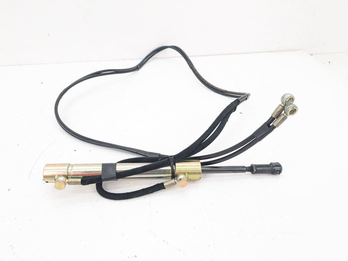 BMW Z3 M Roadster Convertible Roof/Soft Top Hydraulic Piston & Lines 54348410307