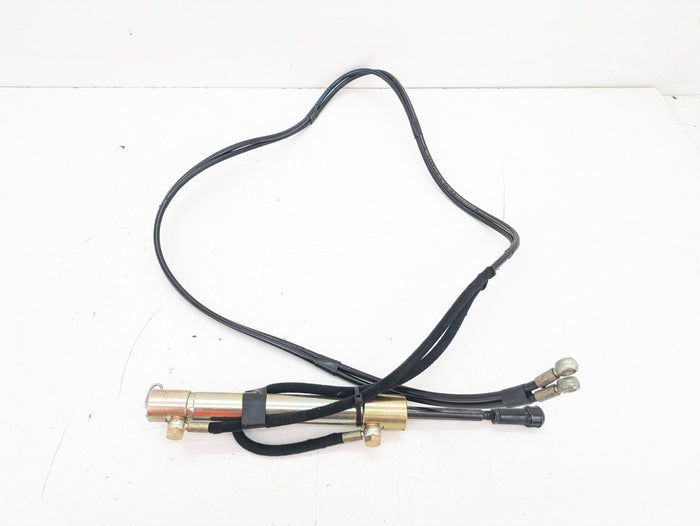 BMW Z3 M Roadster Convertible Roof/Soft Top Hydraulic Piston & Lines 54348410307