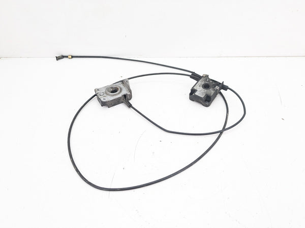 BMW Z3 M Roadster/M Coupe Hood Latches & Release Cables 51238397410