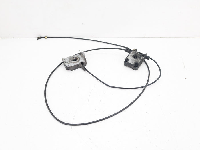 BMW Z3 M Roadster/M Coupe Hood Latches & Release Cables 51238397410