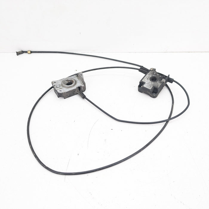 BMW Z3 M Roadster/M Coupe Hood Latches & Release Cables 51238397410