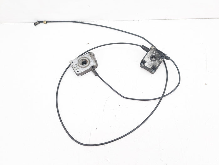 BMW Z3 M Roadster/M Coupe Hood Latches & Release Cables 51238397410
