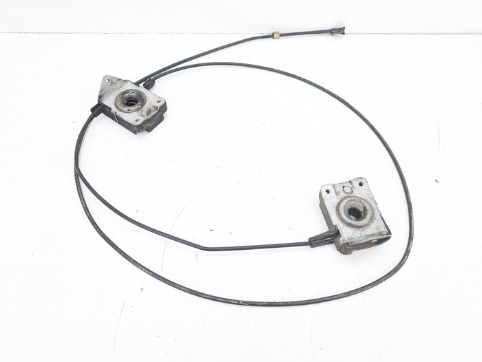 BMW Z3 M Roadster/M Coupe Hood Latches & Release Cables 51238397410