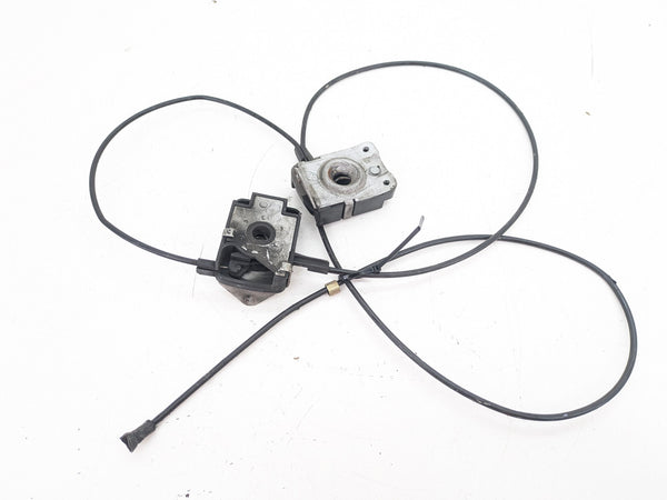 BMW Z3 M Roadster/M Coupe Hood Latches & Release Cables 51238397410