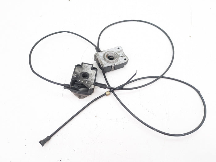 BMW Z3 M Roadster/M Coupe Hood Latches & Release Cables 51238397410