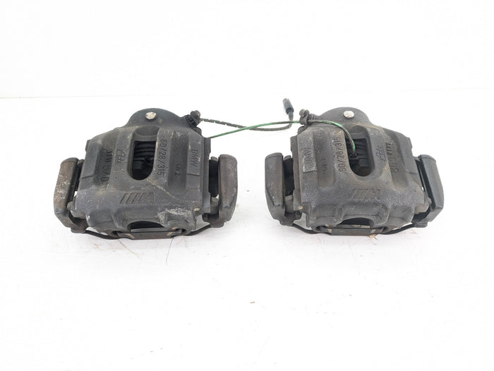 BMW E36 M3 Z3 M Roadster Coupe Front Brake Caliper Set Left & Right 34112227515