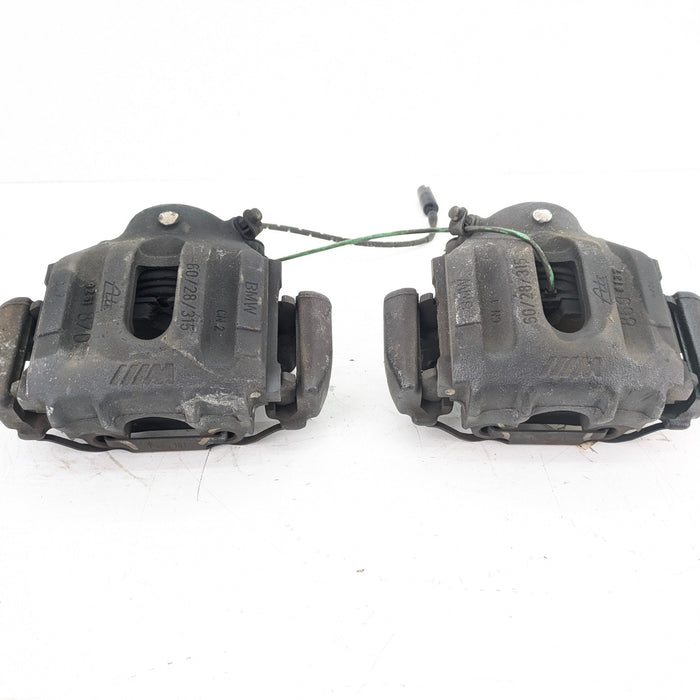 BMW E36 M3 Z3 M Roadster Coupe Front Brake Caliper Set Left & Right 34112227515