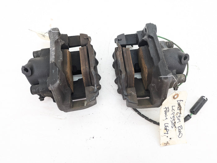 BMW E36 M3 Z3 M Roadster Coupe Front Brake Caliper Set Left & Right 34112227515