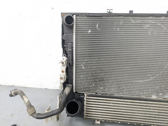 BMW F32 F36 F30 435xi 335xi M Sport N55 Manual Automatic Radiator/Rad Fan/Intercooler/Power Steering Cooler