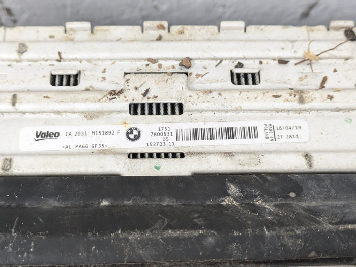 BMW F32 F36 F30 435xi 335xi M Sport N55 Manual Automatic Radiator/Rad Fan/Intercooler/Power Steering Cooler