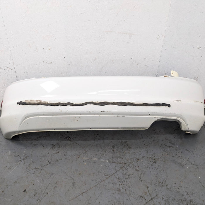 Honda EP3 Civic SiR Rear Bumper *Minor Damage*