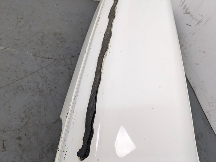 Honda EP3 Civic SiR Rear Bumper *Minor Damage*