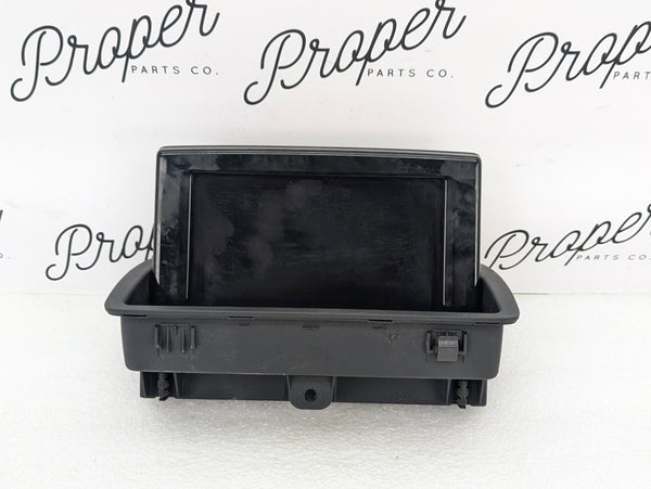 2015-2018 Audi 8U Q3 Multi Media Radio Navigation Display Screen 8UO857273C