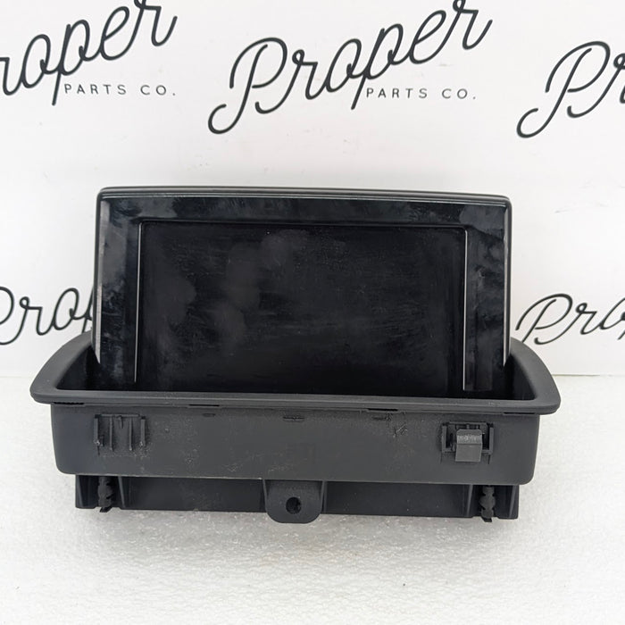 2015-2018 Audi 8U Q3 Multi Media Radio Navigation Display Screen 8UO857273C