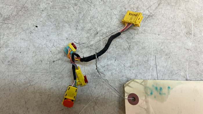 TESLA MODEL 3 STEERING WHEEL AIRBAG WIRING HARNESS 1508347-00-D