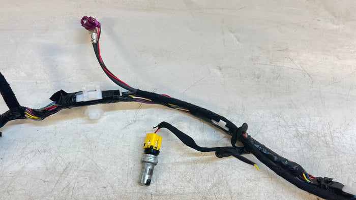 TESLA MODEL 3 DASHBOARD WIRING HARNESS 4067960-06-B *DAMAGED*