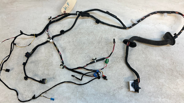 TESLA MODEL 3 FRONT LEFT DOOR WIRING HARNESS 3067957-00-C