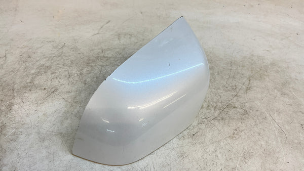 TESLA MODEL 3 SIDE VIEW MIRROR CAP LEFT PEARL WHITE (PPSW) 1092290-00-D