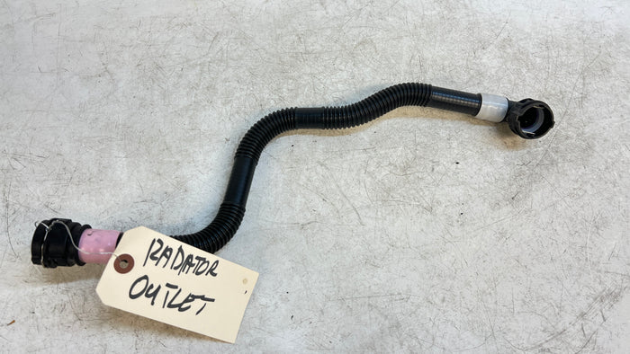 Tesla Model 3 Radiator Outlet Coolant Hose 1501325-00-C