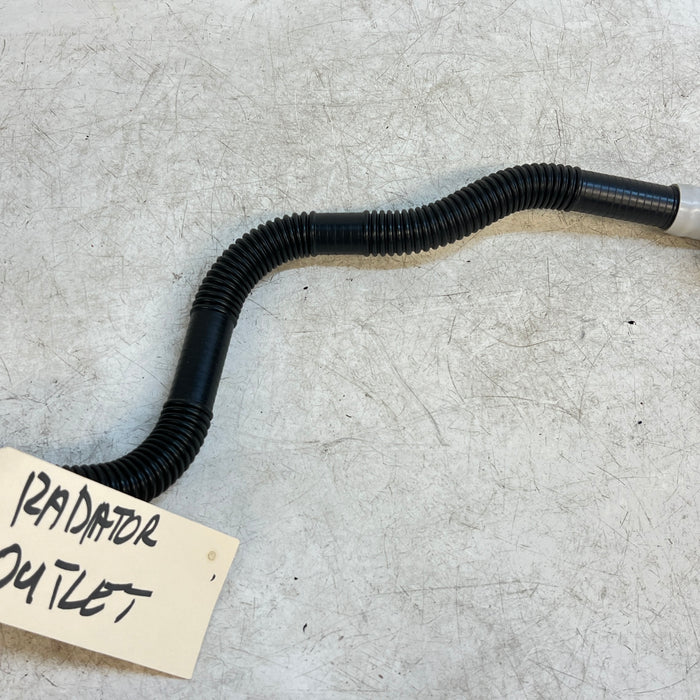 Tesla Model 3 Radiator Outlet Coolant Hose 1501325-00-C