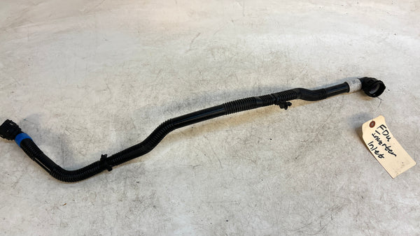 Tesla Model 3 Front Drive Unit/FDU Inverter Inlet Coolant Hose 1530129-00-B